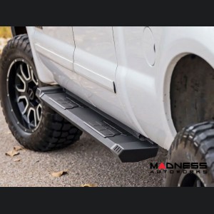 Ford Super Duty Side Steps - HD2 Running Boards - Rough Country - Super Crew